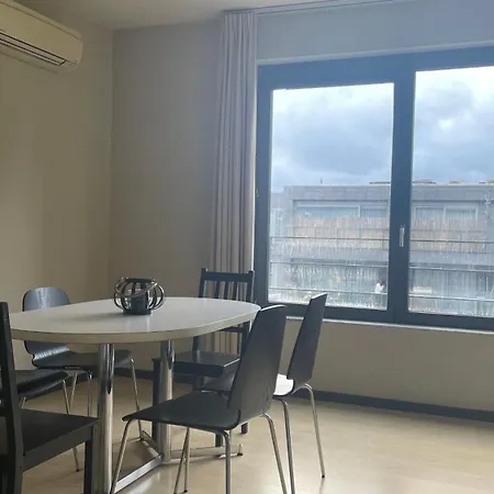 Golden Pearl In Centre Of Brussels Apartment Exterior photo
