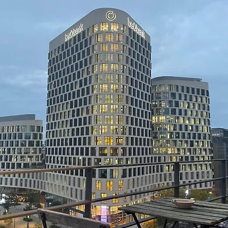 Golden Pearl In Centre Of Brussels Apartment Exterior photo